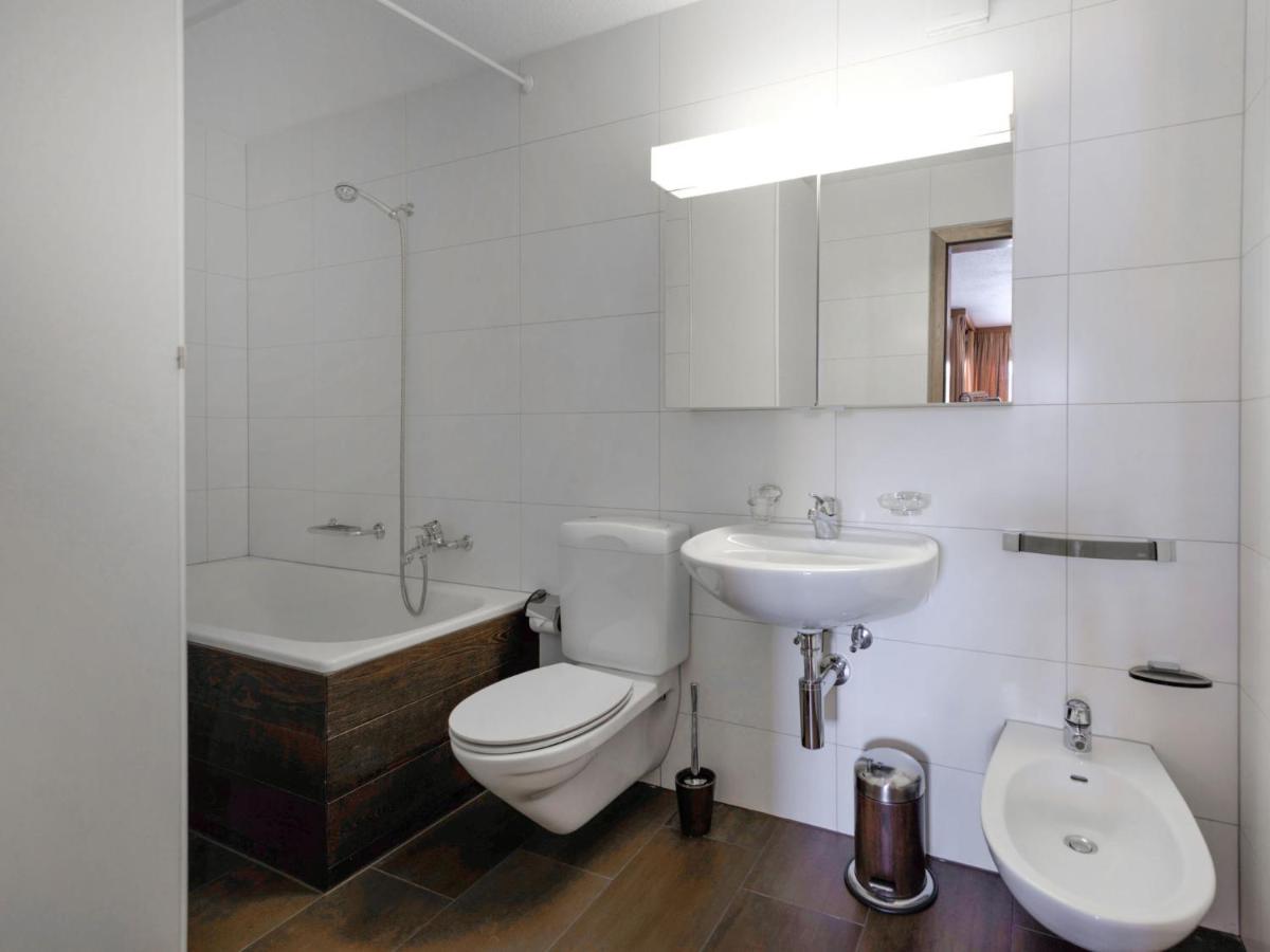 Apartment Chesa Ludains 8 By Interhome São Moritz Exterior foto